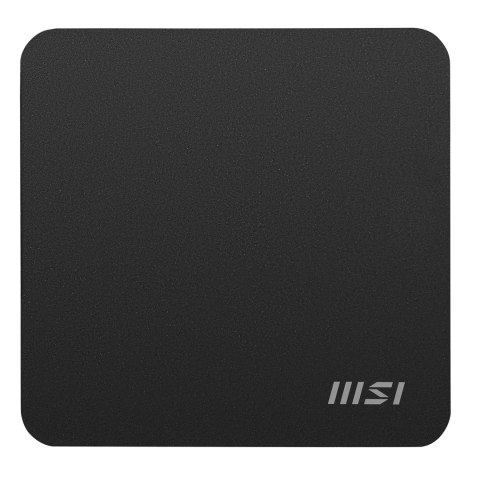 MSI Cubi NUC 1MG-237BEU 0.84L sized PC Czarny 150U Intel SoC MSI