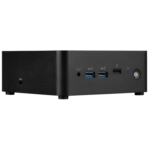 MSI Cubi NUC 1MG-237BEU 0.84L sized PC Czarny 150U Intel SoC MSI