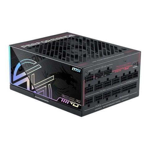 MSI Netzteil MPG Ai1300TS PCI5 1300Watt MSI