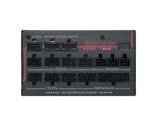MSI Netzteil MPG Ai1300TS PCI5 1300Watt MSI