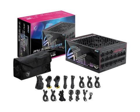 MSI Netzteil MPG Ai1300TS PCI5 1300Watt MSI
