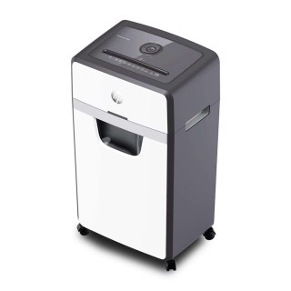 Niszczarka HP ONESHRED 16MC, mikrościnki, P-5, 16 kart., 30l, jasnoszara Hewlett-Packard