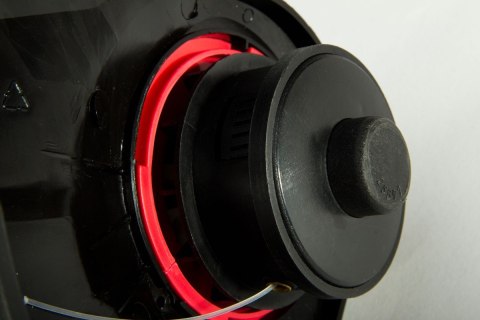 Podkaszarka elektr. 300w, 24cm, aut. wysuw żył Tryton