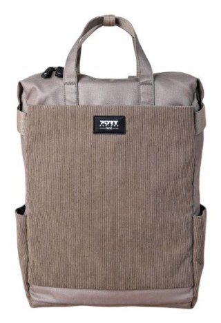 Port Designs MILANO II plecak City backpack Brązowy PORT DESIGNS