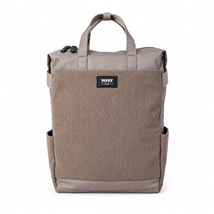 Port Designs MILANO II plecak City backpack Brązowy PORT DESIGNS