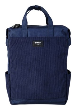Port Designs MILANO II plecak City backpack Niebieski PORT DESIGNS