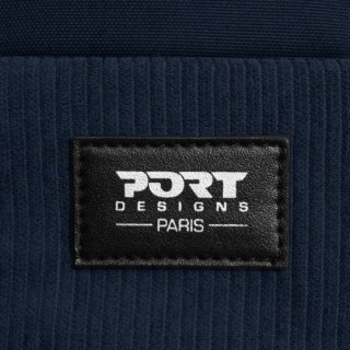 Port Designs MILANO II plecak City backpack Niebieski PORT DESIGNS