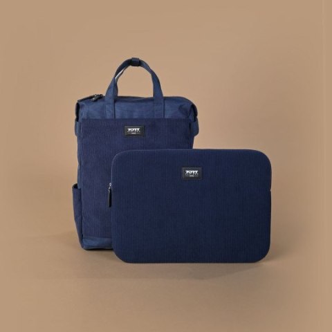 Port Designs MILANO II plecak City backpack Niebieski PORT DESIGNS