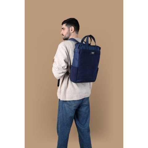 Port Designs MILANO II plecak City backpack Niebieski PORT DESIGNS