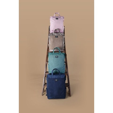 Port Designs MILANO II plecak City backpack Niebieski PORT DESIGNS