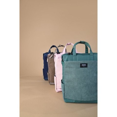 Port Designs MILANO II plecak City backpack Niebieski PORT DESIGNS