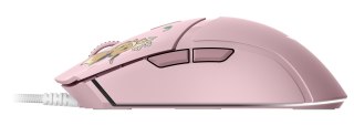 Razer Cobra - Pikachu & Eevee Edition myszka Gaming Dla praworęcznych USB Typu-A Optyczny 8500 DPI RAZER