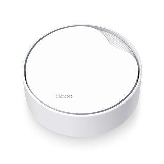 TP-Link DECO X50-POE(1-PACK) siatkowy system wi-fi Dual-band (2.4 GHz/5 GHz) Wi-Fi 6 (802.11ax) Biały 2 Wewnętrzny No name
