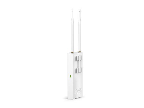 TP-Link Omada EAP110-Outdoor 300 Mbit/s Biały Obsługa PoE TP-LINK