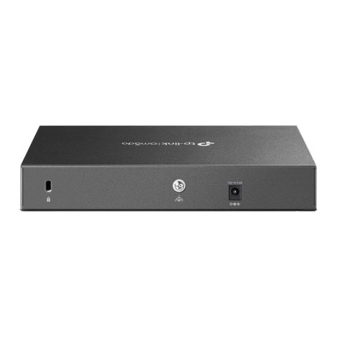 TP-Link Omada ER7206 ruter Gigabit Ethernet Czarny No name