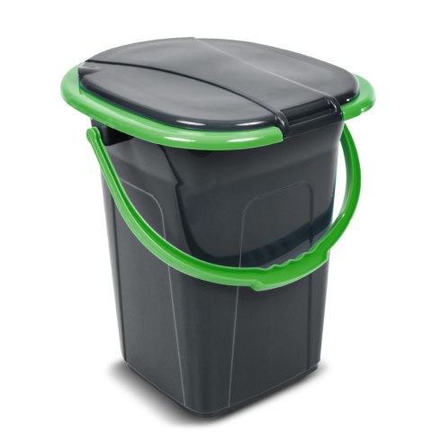 Toaleta turystyczna GreenBlue GB320BG czarno-zielona GreenBlue