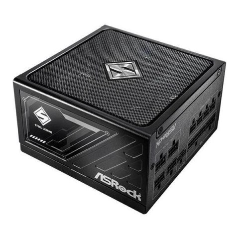 Zasilacz ASRock STEEL LEGEND 750W 80 Plus Gold (90-UXS075-GFEAAA) Asrock