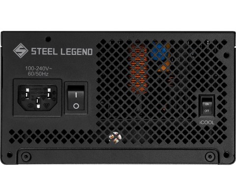Zasilacz ASRock STEEL LEGEND 750W 80 Plus Gold (90-UXS075-GFEAAA) Asrock
