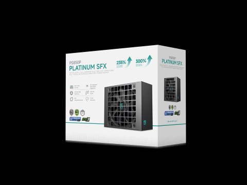 Zasilacz DeepCool PS850P-FE DEEPCOOL