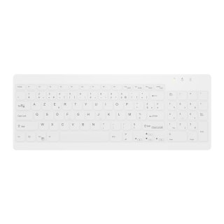 Contour Design Active Key AK-C7012 klawiatura Medyczna USB Francuski Biały No name