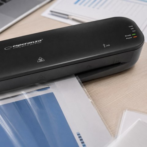 EFL002 Esperanza laminator a4 eternity