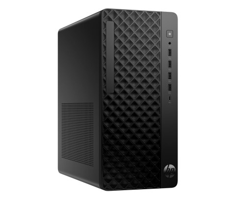 HP ProDesk 2 Tower G1a E AI AMD Ryzen™ 5 8500G 16 GB DDR5-SDRAM 512 GB SSD Windows 11 Pro PC Czarny Hewlett-Packard