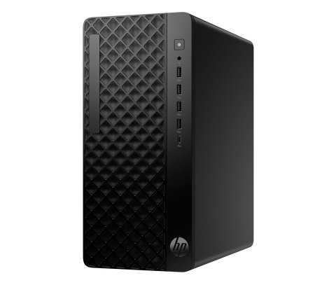 HP ProDesk 2 Tower G1a E AI AMD Ryzen™ 5 8500G 16 GB DDR5-SDRAM 512 GB SSD Windows 11 Pro PC Czarny Hewlett-Packard