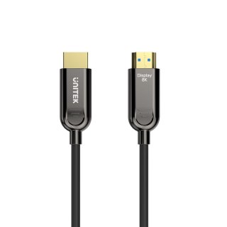 KABEL OPTYCZNY HDMI C11085GY01-70M 70 m 8K @ 60 Hz UNITEK UNITEK