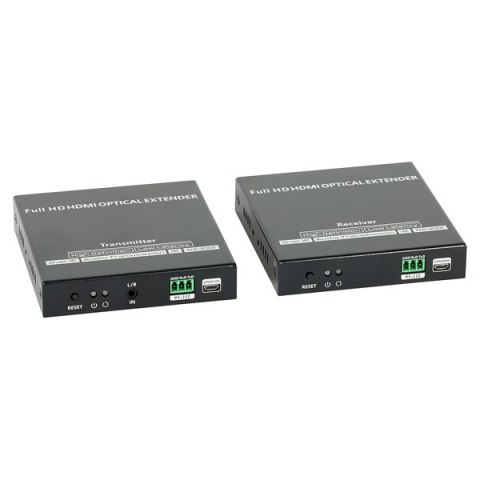 Konwerter HDMI-OFT-20IR Delta Energy Systems (Switzerland) AG