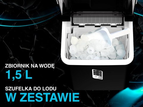 Kostkarka Do Lodu Lafe IceTwist Pro 1,5 l. LAFE