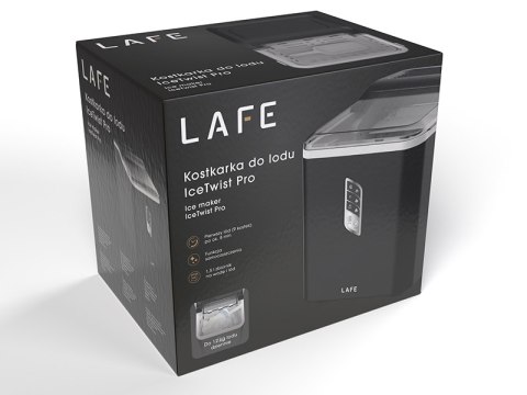 Kostkarka Do Lodu Lafe IceTwist Pro 1,5 l. LAFE