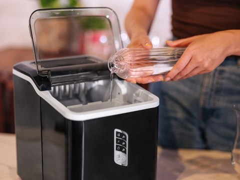 Kostkarka Do Lodu Lafe IceTwist Pro 1,5 l. LAFE