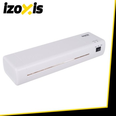 Laminator A4- zestaw 4w1 Izoxis 25417 IZOXIS