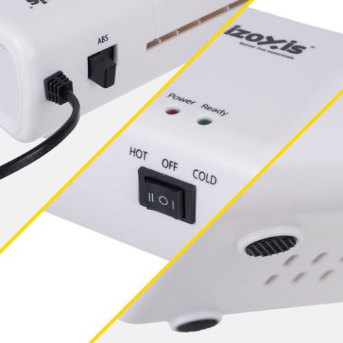 Laminator A4- zestaw 4w1 Izoxis 25417 IZOXIS