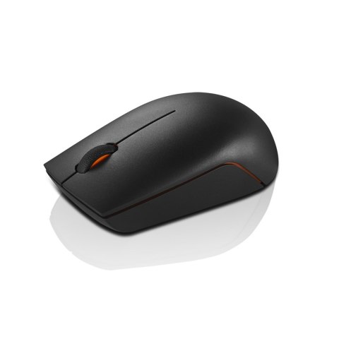 Mysz Lenovo 300 Wireless Compact Mouse GX30K79401 (optyczna; 1000 DPI; kolor czarny) Lenovo