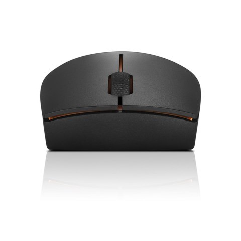 Mysz Lenovo 300 Wireless Compact Mouse GX30K79401 (optyczna; 1000 DPI; kolor czarny) Lenovo