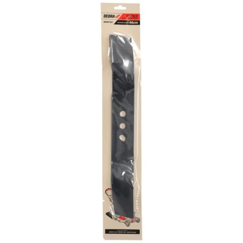 Ostrze do kosiarki 46cm, do ded8724-46l Dedra