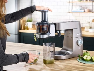 Przystawka - wyciskarka wolnoobrotowa KENWOOD KAX720PL KENWOOD