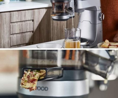 Przystawka - wyciskarka wolnoobrotowa KENWOOD KAX720PL KENWOOD