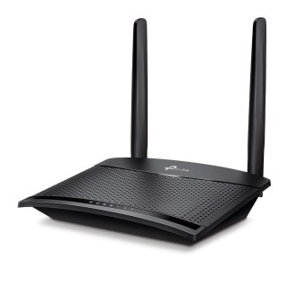ROUTER TL-MR100, bezprzewodowy 4G LTE 300 Mb/s, SIM / TP-Link TP-LINK