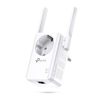 TP-Link wzmacniacz sygnału bezprzewodowego TL-WA860RE, 300 Mb/s, 802.11n/g/b, gniazdo elektryczne TP-LINK