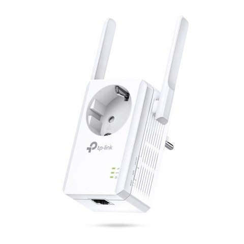 TP-Link wzmacniacz sygnału bezprzewodowego TL-WA860RE, 300 Mb/s, 802.11n/g/b, gniazdo elektryczne TP-LINK