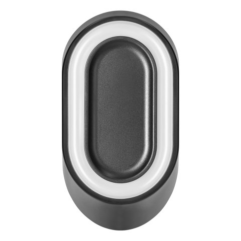 AGRA lampka podszafkowa LED 2,5W, 80lm, 4000K, czarna Orno