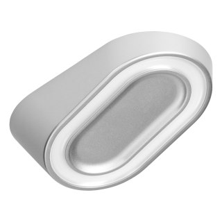 AGRA lampka podszafkowa LED 2,5W, 80lm, 4000K, szara Orno