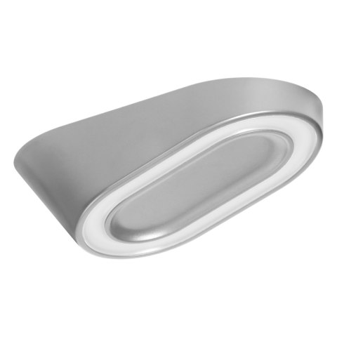 AGRA lampka podszafkowa LED 2,5W, 80lm, 4000K, szara Orno