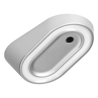AGRA lampka podszafkowa LED 2,5W, 80lm, 4000K, z włącznikiem bezdotykowym, szara Orno