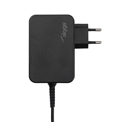 AKYGA ZASILACZ DO NOTEBOOKA 5-20V / 3-4,5A 90W USB C GAN PD AK-ND-82 Akyga