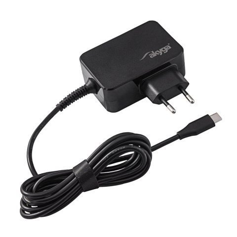 AKYGA ZASILACZ DO NOTEBOOKA 5-20V / 3-4,5A 90W USB C GAN PD AK-ND-82 Akyga