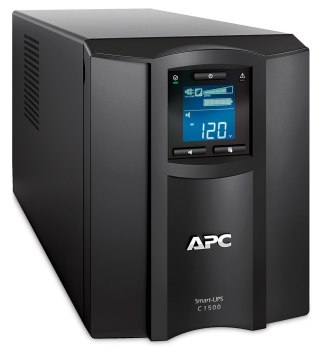 APC Smart-UPS C 1500VA LCD 230V with SmartConnect APC