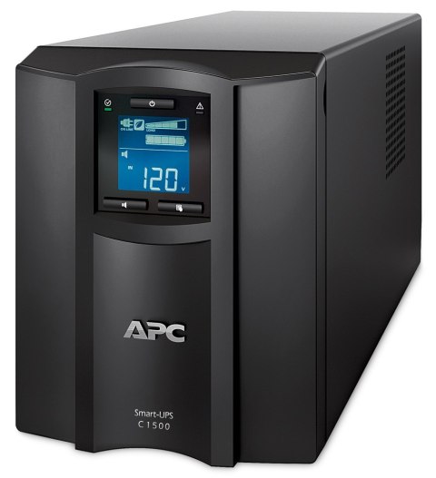 APC Smart-UPS C 1500VA LCD 230V with SmartConnect APC
